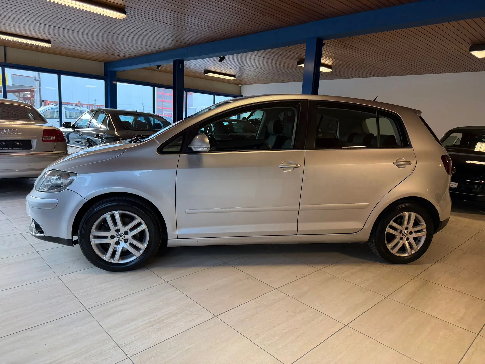 Volkswagen Golf Plus 2006 occasion Sierre — 5