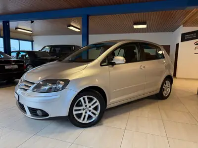 VW Golf Plus 1.6 FSI Goal — Monospace compact fiable, sans sinistre — Innenraum