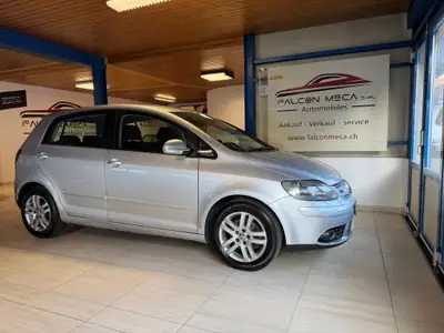 VW Golf Plus 1.6 FSI Goal — Monospace compact fiable, sans sinistre — Miniatur 9
