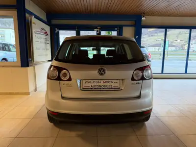 VW Golf Plus 1.6 FSI Goal — Monospace compact fiable, sans sinistre — Miniatur 7