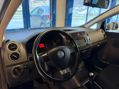 VW Golf Plus 1.6 FSI Goal — Monospace compact fiable, sans sinistre — Miniatur 11
