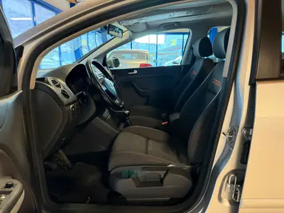 VW Golf Plus 1.6 FSI Goal — Monospace compact fiable, sans sinistre — Miniatur 12