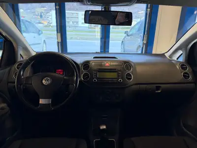 VW Golf Plus 1.6 FSI Goal — Monospace compact fiable, sans sinistre — Miniatur 10