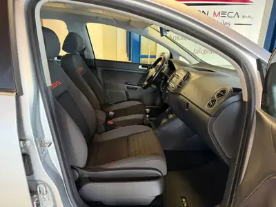 VW Golf Plus 1.6 FSI Goal — Monospace compact fiable, sans sinistre — Miniatur 14