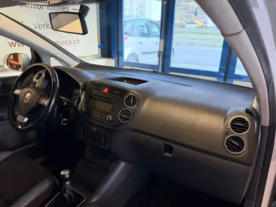 VW Golf Plus 1.6 FSI Goal — Monospace compact fiable, sans sinistre — Miniatur 13