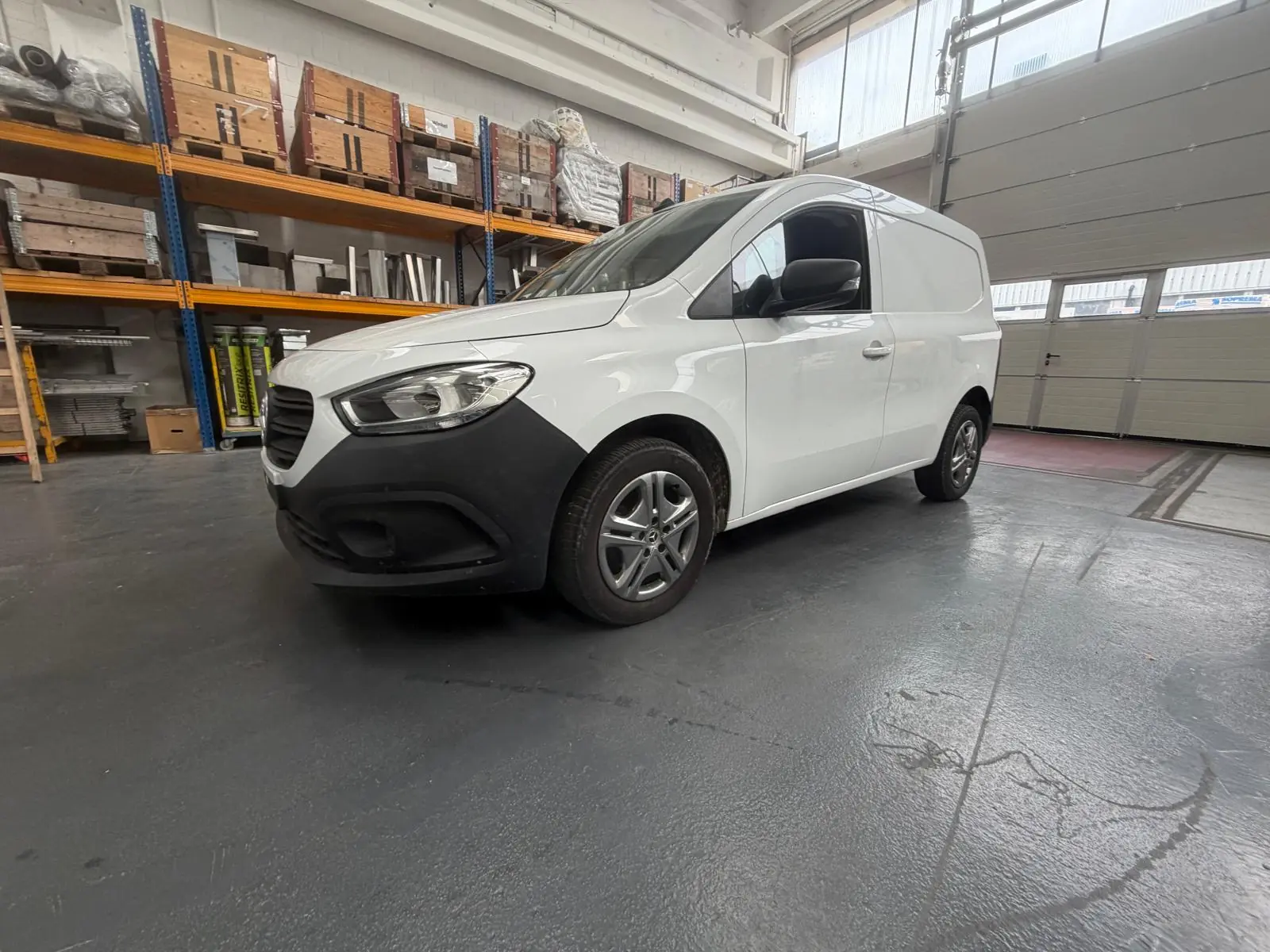 Mercedes-Benz Citan 2023 occasion Möhlin — 2