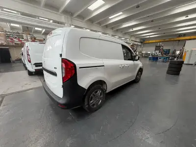 Mercedes-Benz CITAN 1.4 — Utilitaire compact fiable, très faible kilométrage — Innenraum