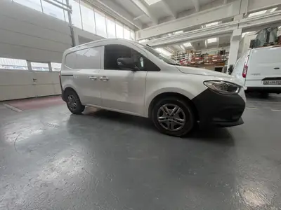 Mercedes-Benz CITAN 1.4 — Utilitaire compact fiable, très faible kilométrage — Armaturenbrett