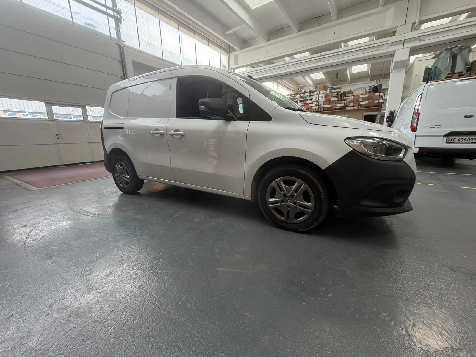 Mercedes-Benz Citan 2023 occasion Möhlin — 5