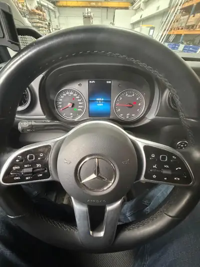 Mercedes-Benz CITAN 1.4 — Utilitaire compact fiable, très faible kilométrage — Miniatur 10