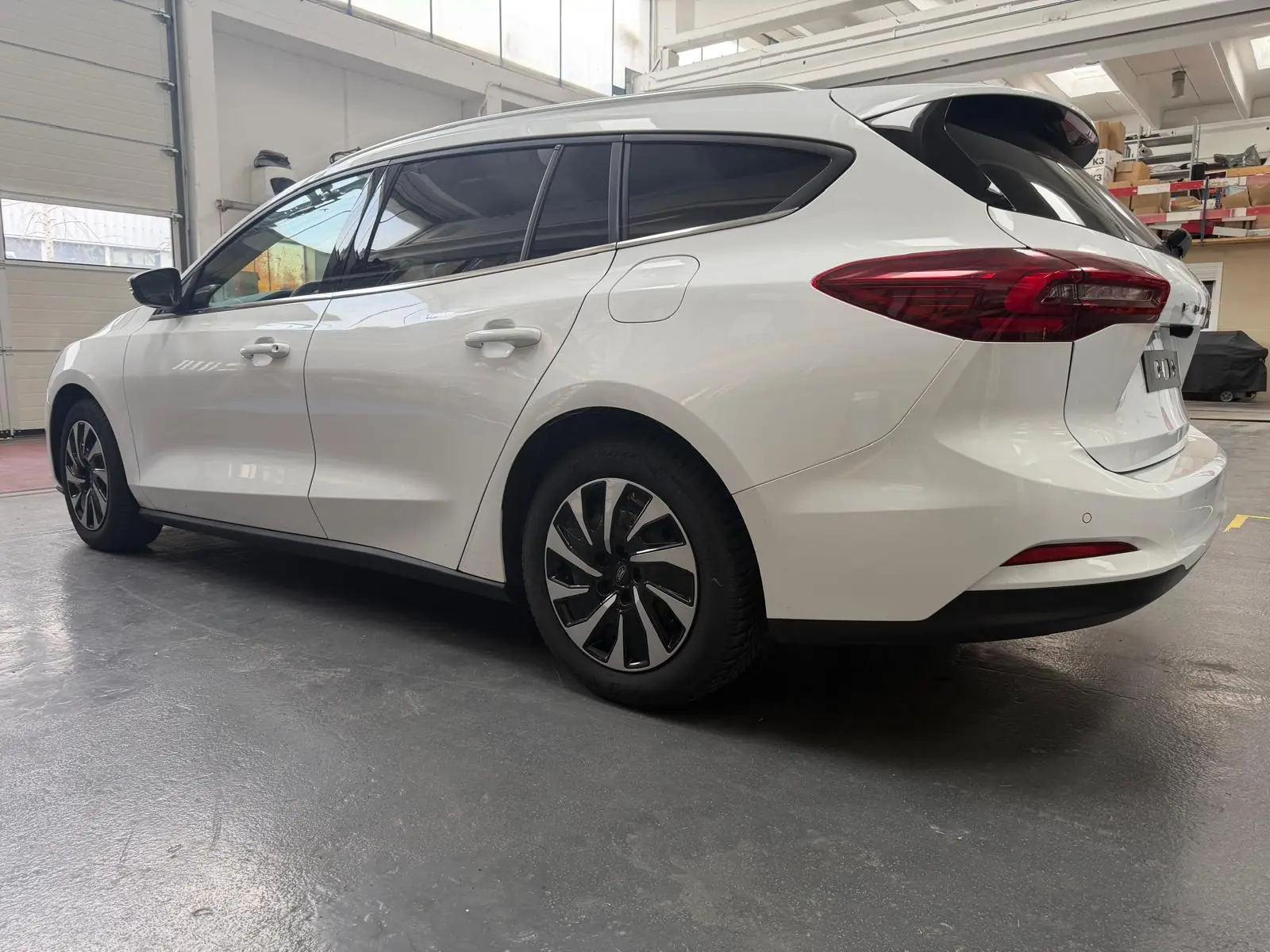 Ford Focus 2022 occasion Möhlin — 2