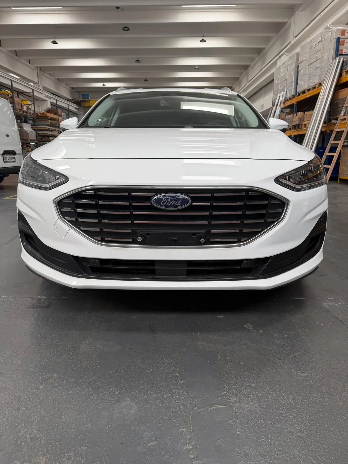 Ford Focus 2022 occasion Möhlin — 3