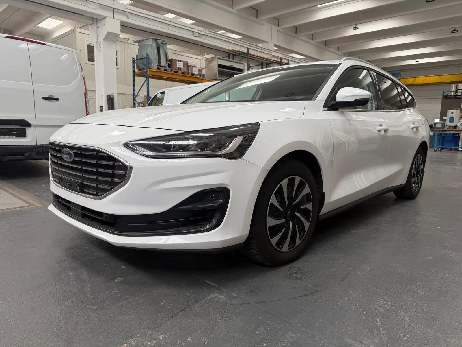 Ford Focus 2022 occasion Möhlin — 1