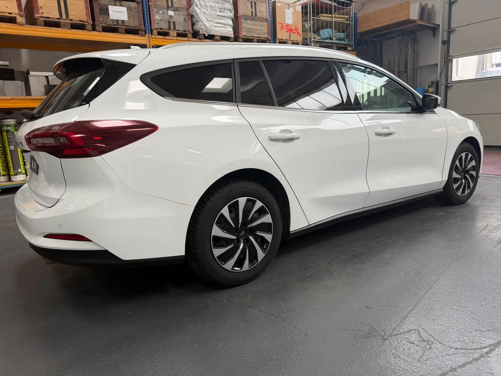 Ford Focus 2022 occasion Möhlin — 5