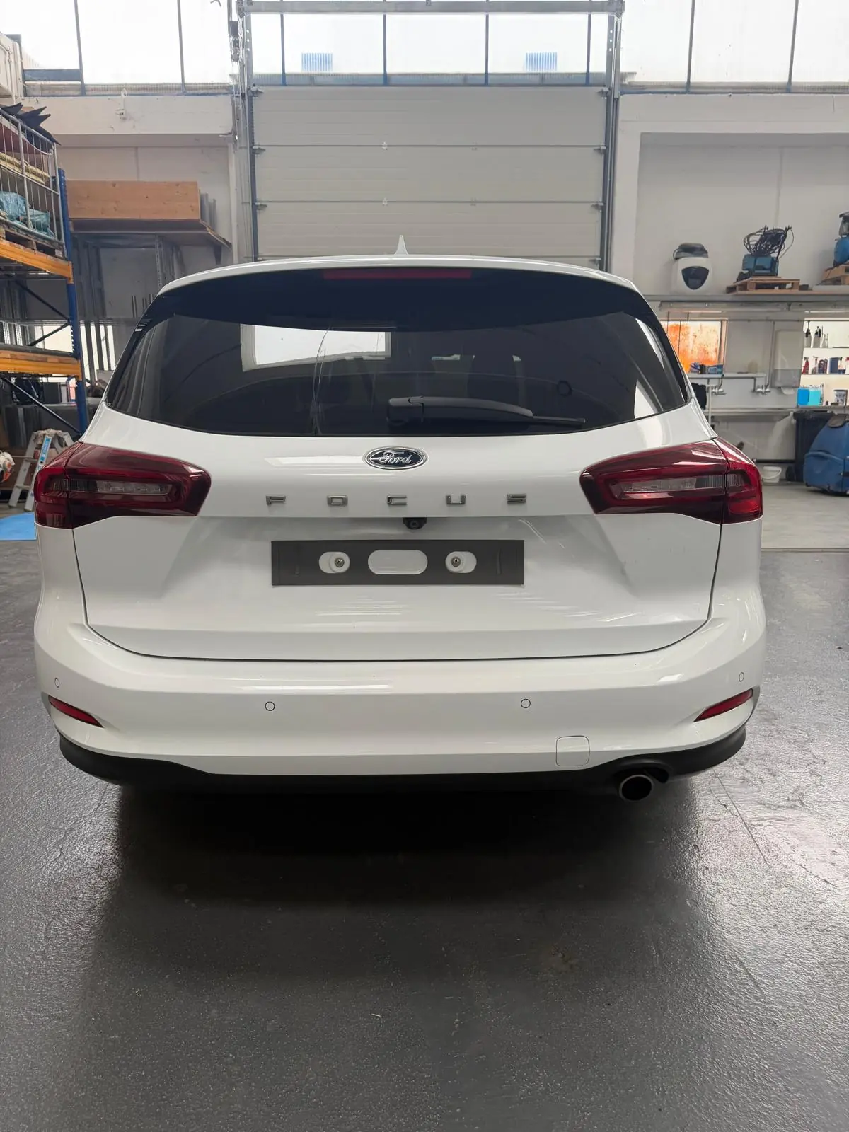 Ford Focus 2022 occasion Möhlin — 4