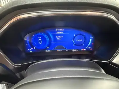 Ford Focus 1.5 EcoBlue 120 Titanium X — Break diesel efficace, 38 000 km seulement — Miniatur 12