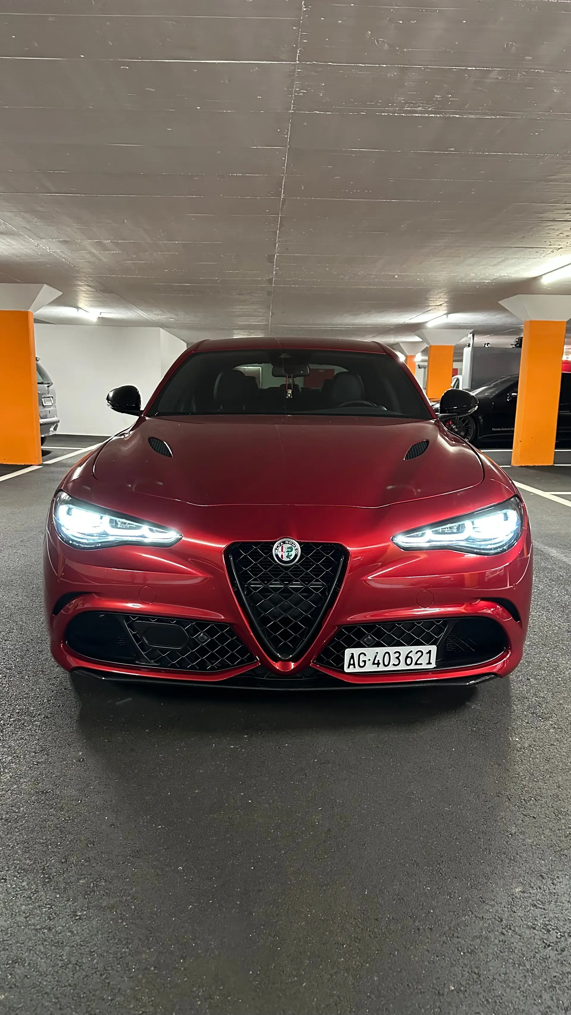 Alfa Romeo Giulia 2024 occasion Wettingen — 1