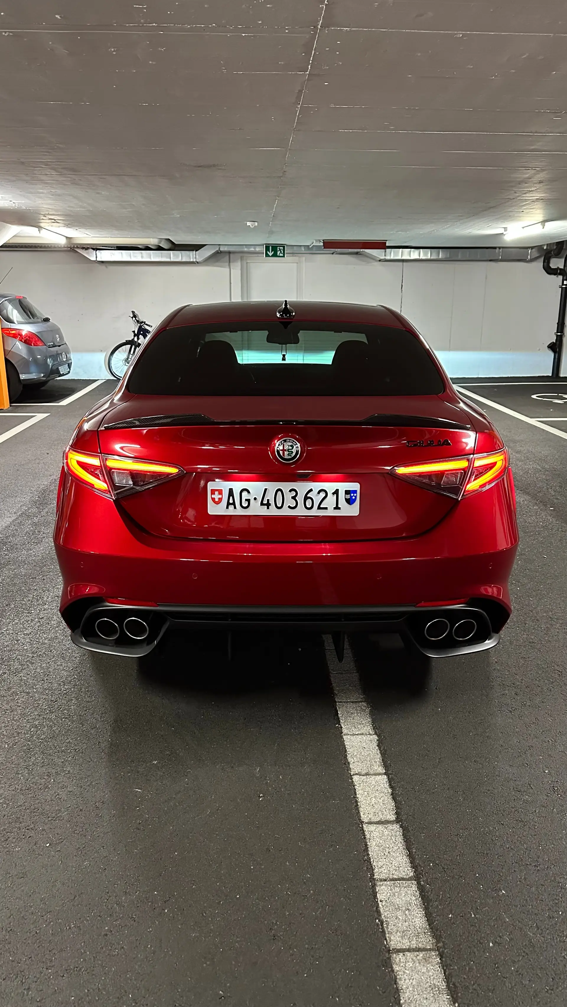 Alfa Romeo Giulia 2024 occasion Wettingen — 4