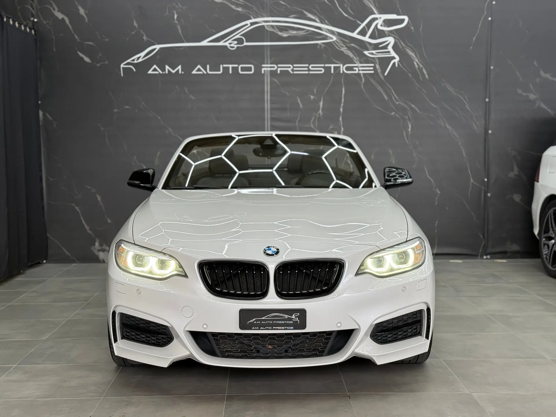 BMW M240 2017 occasion Sierre — 2