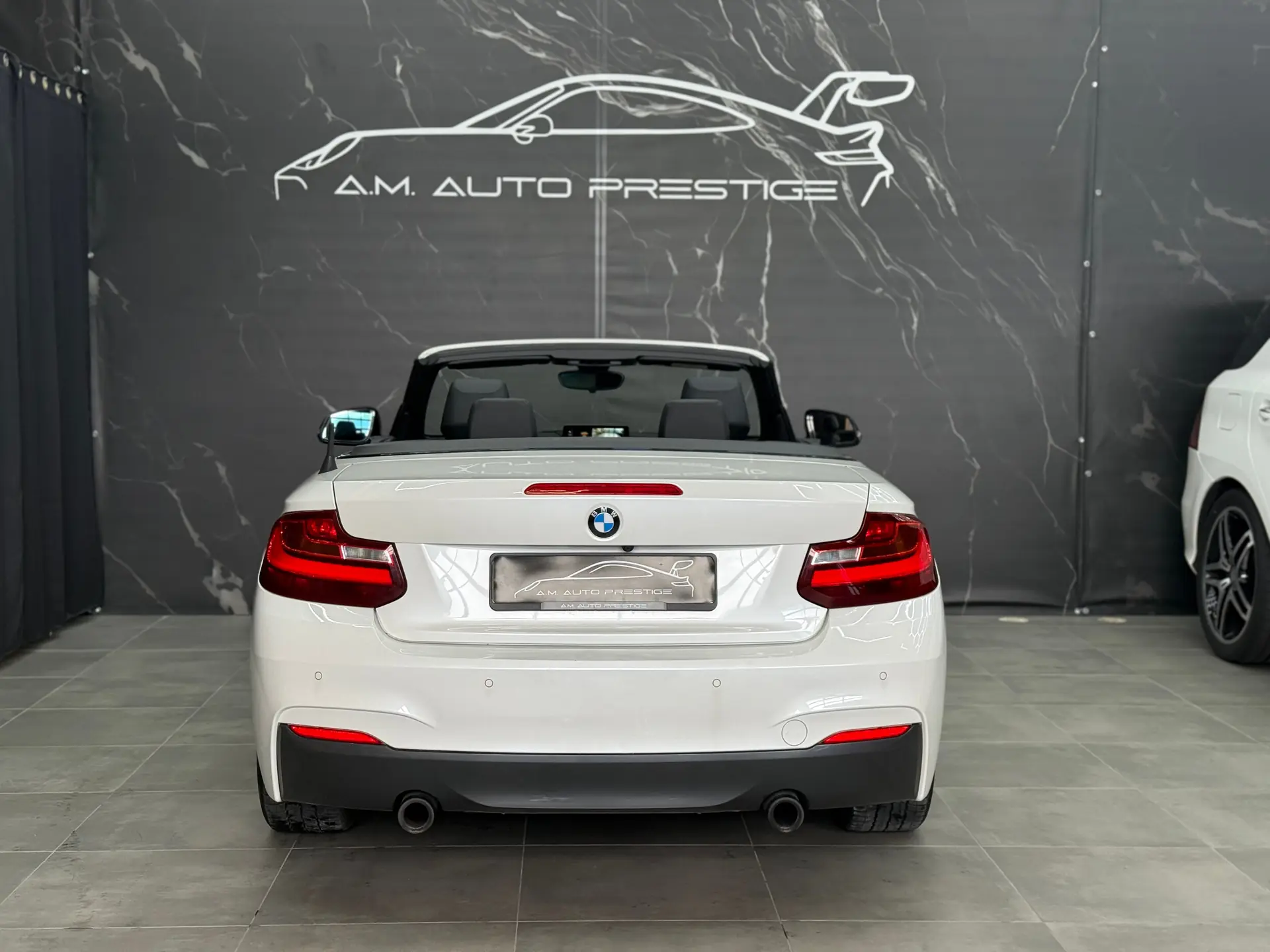 BMW M240 2017 occasion Sierre — 4