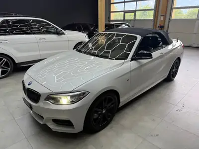 BMW M240i xDrive Cabriolet — Sportivité décapotable, 340 ch et traction intégrale — Miniature 16