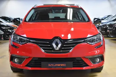 Renault Mégane Grandtour 1.5 dCi — Break élégant, diesel efficace, première main — Armaturenbrett