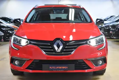 Renault Mégane Grandtour 1.5 dCi — Break élégant, diesel efficace, première main — Miniatur 7