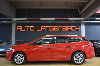 Renault Mégane Grandtour 1.5 dCi — Break élégant, diesel efficace, première main — Miniatur 10