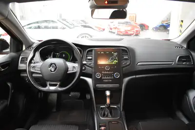 Renault Mégane Grandtour 1.5 dCi — Break élégant, diesel efficace, première main — Miniatur 16