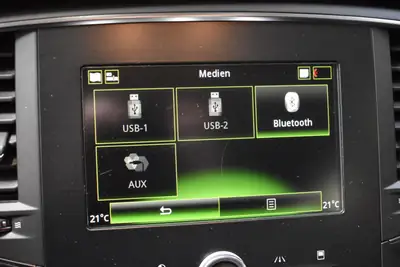 Renault Mégane Grandtour 1.5 dCi — Break élégant, diesel efficace, première main — Miniatur 20
