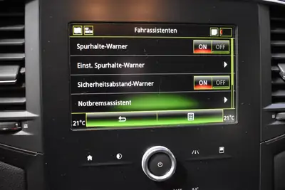 Renault Mégane Grandtour 1.5 dCi — Break élégant, diesel efficace, première main — Miniatur 23