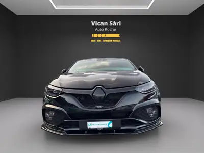 Renault Mégane Trophy 300 EDC — 300 ch, boîte semi-automatique, entretien certifié — Außenansicht