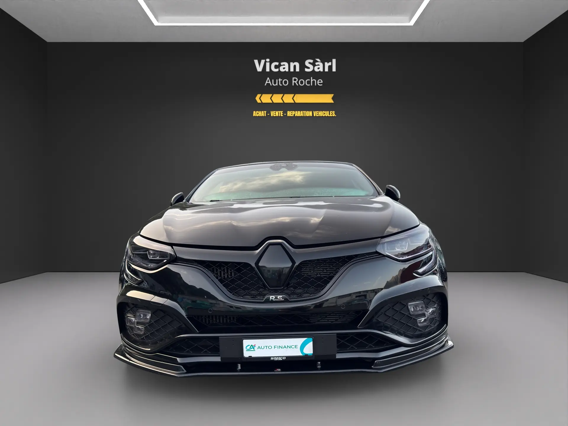 Renault Mégane Trophy 300 EDC — 300 ch, boîte semi-automatique, entretien certifié