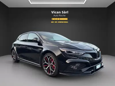 Renault Mégane Trophy 300 EDC — 300 ch, boîte semi-automatique, entretien certifié — Seitenansicht
