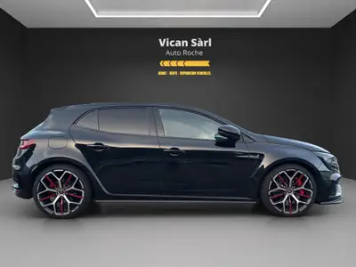 Renault Mégane Trophy 300 EDC — 300 ch, boîte semi-automatique, entretien certifié — Innenraum