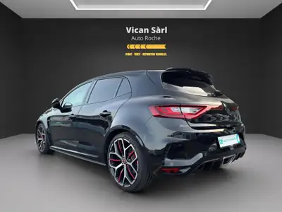 Renault Mégane Trophy 300 EDC — 300 ch, boîte semi-automatique, entretien certifié — Detail