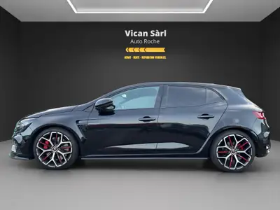 Renault Mégane Trophy 300 EDC — 300 ch, boîte semi-automatique, entretien certifié — Armaturenbrett