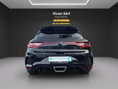 Renault Mégane Trophy 300 EDC — 300 ch, boîte semi-automatique, entretien certifié — Miniatur 8