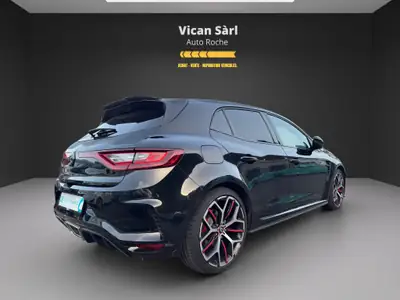 Renault Mégane Trophy 300 EDC — 300 ch, boîte semi-automatique, entretien certifié — Miniatur 7