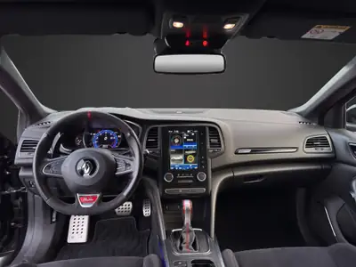 Renault Mégane Trophy 300 EDC — 300 ch, boîte semi-automatique, entretien certifié — Miniatur 11