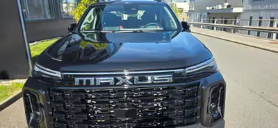 MAXUS T60 2.0 TD Luxury — Pickup premium 4x4, motorisation puissante et faible kilométrage — côté