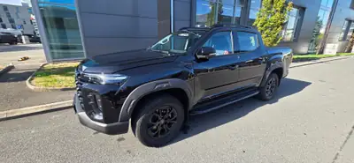 MAXUS T60 2.0 TD Luxury — Pickup premium 4x4, motorisation puissante et faible kilométrage — arrière