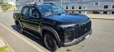MAXUS T60 2.0 TD Luxury — Pickup premium 4x4, motorisation puissante et faible kilométrage — vue extérieure