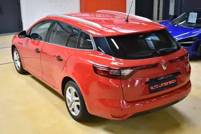 Renault Mégane Grandtour 1.5 dCi — Break efficient, 87 000 km, première main — Innenraum