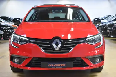 Renault Mégane Grandtour 1.5 dCi — Break efficient, 87 000 km, première main — Detail