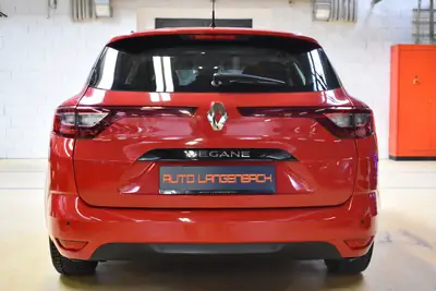 Renault Mégane Grandtour 1.5 dCi — Break efficient, 87 000 km, première main — Miniatur 9
