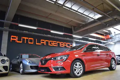 Renault Mégane Grandtour 1.5 dCi — Break efficient, 87 000 km, première main — Miniatur 12