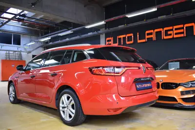 Renault Mégane Grandtour 1.5 dCi — Break efficient, 87 000 km, première main — Miniatur 11