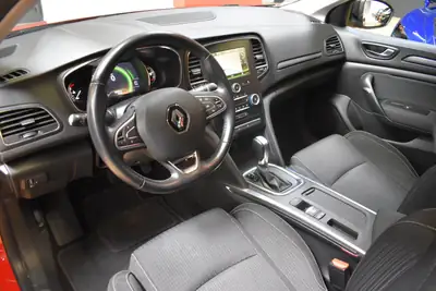 Renault Mégane Grandtour 1.5 dCi — Break efficient, 87 000 km, première main — Miniatur 14
