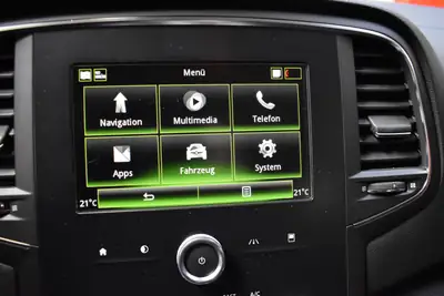 Renault Mégane Grandtour 1.5 dCi — Break efficient, 87 000 km, première main — Miniatur 18